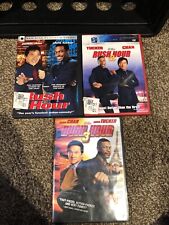 Rush hour trilogy for sale  Horsham