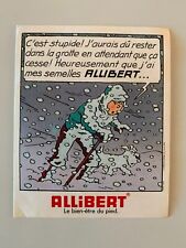 Tintin promo sticker d'occasion  Expédié en Belgium