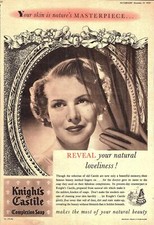 1950 advert knight for sale  SIDCUP