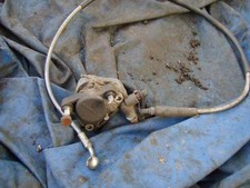 Front brake caliper for sale  PICKERING