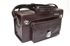 Borsa nikon vintage usato  Modena