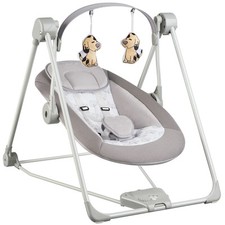 Babyschaukel klappbar babywipp gebraucht kaufen  Igersheim