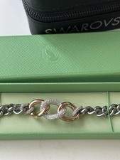 Swarovski armband roségold gebraucht kaufen  Duisburg