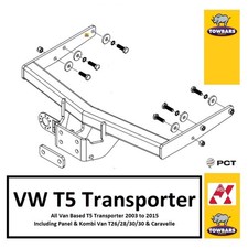 Pct towbar volkswagen for sale  WARRINGTON