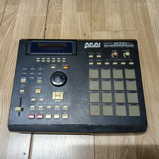 Akai mpc 2000 usato  Roma