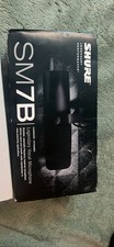 Shure sm7b cardioid for sale  San Bernardino