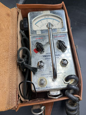 Vtg 1955 geiger for sale  Ellensburg