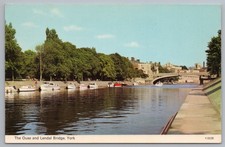 Vintage postcard ouse for sale  MANNINGTREE