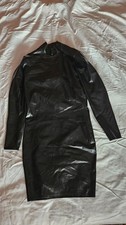 Latex kleid crossdresser gebraucht kaufen  Bad Kreuznach