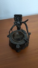 Aschenbecher eisen antik gebraucht kaufen  Niedernhausen