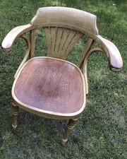 Vintage bentwood barber for sale  PETERBOROUGH