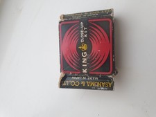 King close kit for sale  GOOLE