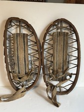 Antique snowshoes snow for sale  Crofton
