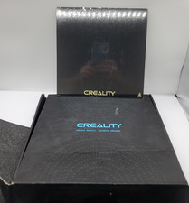 Placa de vidro temperado cristal silicone carbono impressora 3D Creality 235 x 235 mm, usado comprar usado Placa de vidro temperado cristal silicone carbono impressora 3D Creality 235 x 235 mm, usado comprar usado  Enviando para Brazil