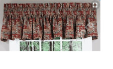 Chenille tapestry valance for sale  Brooklyn
