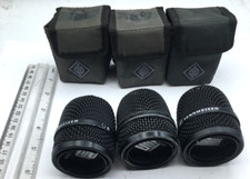 Lote de 3 cabeças de cápsula de microfone Sennheiser ME3005-E funcionando comprar usado Lote de 3 cabeças de cápsula de microfone Sennheiser ME3005-E funcionando comprar usado  Enviando para Brazil