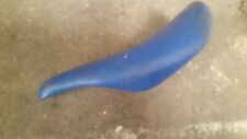 Bmx blue seat for sale  UK