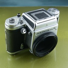 Pentacon six body gebraucht kaufen  Deutschland