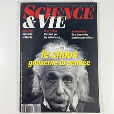 Science vie 914 d'occasion  Massy