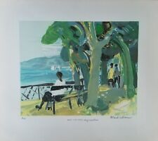 Roland lefranc lithographie d'occasion  Poitiers