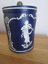 Vintage blue white for sale  MANNINGTREE