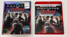 Avengers: Age of Ultron 3D (Blu-ray 3D/2D w/ Slipcover) Collector's Edition, usado comprar usado  Enviando para Brazil