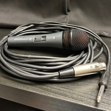 Microfono gelato sennheiser usato  Ortona