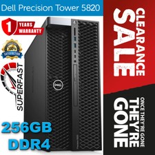 Dell precision t5820 usato  Spedire a Italy