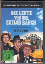 Dvd leute shiloh gebraucht kaufen  Burgstädt