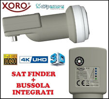 Convertitore satellitare lnb usato  Scafati