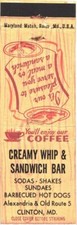 Clinton maryland creamy for sale  Lakewood