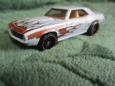 Hot wheels flames d'occasion  Expédié en Belgium