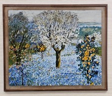 Michele cascella primavera usato  Gavirate