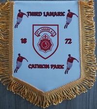 Third lanark colour d'occasion  Expédié en Belgium