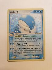 Wailord pv120 holo d'occasion  Saint-Leu-la-Forêt