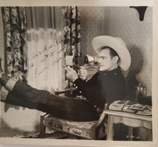 Tragic western actor for sale  Maspeth
