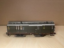 Sachsenmodelle 74698 postwagen gebraucht kaufen  Bremerhaven