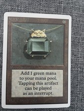 Mox emerald unlimited usato  Oria