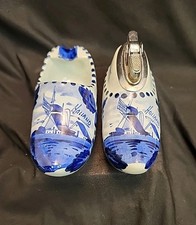 Vintage pair delft for sale  Trenton