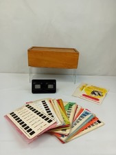 Vtg lestrade stereoscope d'occasion  Expédié en Belgium