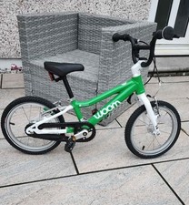 Woom kids bike for sale  GRANGEMOUTH