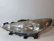 Phare peugeot 207 d'occasion  Saint-Gildas-des-Bois