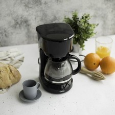 Cafetière électrique noire d'occasion  France