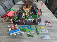Playmobil reitturnier konvolut gebraucht kaufen  Titz
