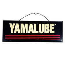 Vintage yamaha yamalube for sale  Corpus Christi