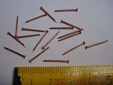 Petites pointes cuivre d'occasion  Huelgoat