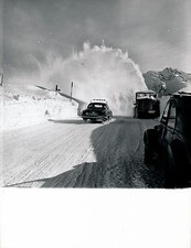 Flexenpass 1960 snow d'occasion  Expédié en Belgium