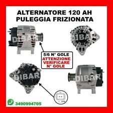 Alternatore 120ah renault usato  Bari