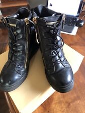 Bottines giuzeppe zanotti d'occasion  Igny