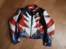 Ancien blouson moto d'occasion  Aubusson